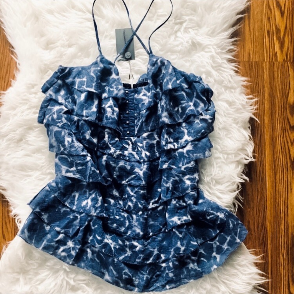 7 for all Mankind Top. NWT